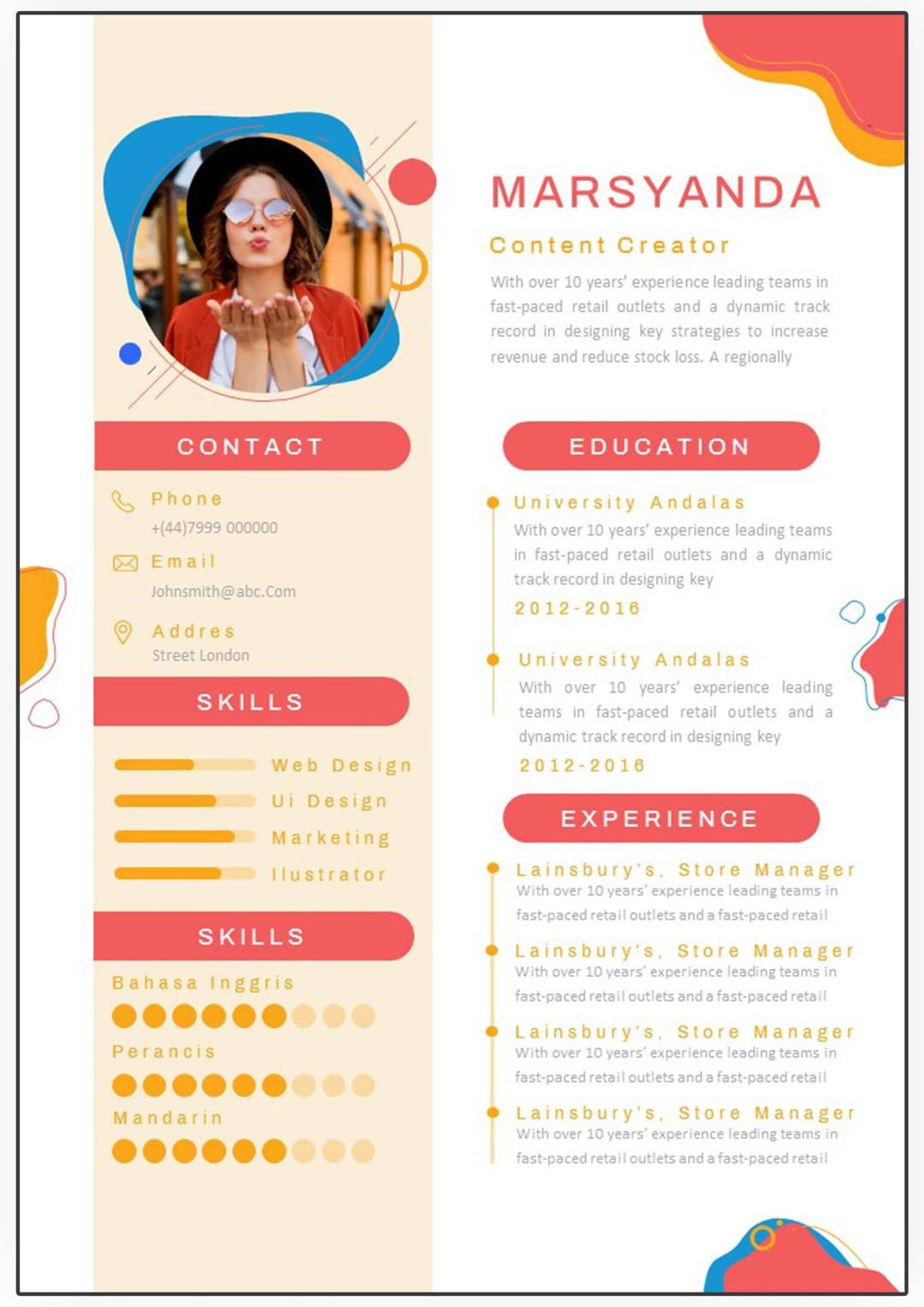 CV Designs That Really Work for Online Job Hunters.