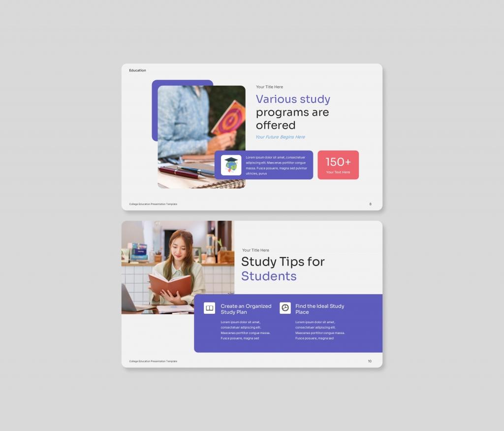 Pathway to Success PowerPoint Presentation Template
