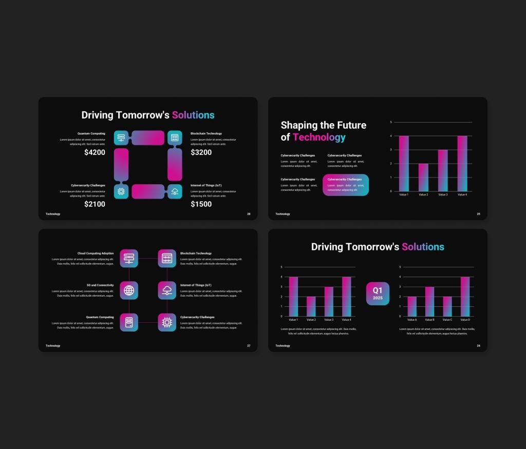 Technology PowerPoint Presentation Template
