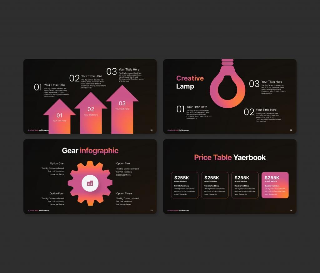 School Yearbook PowerPoint Presentation Template