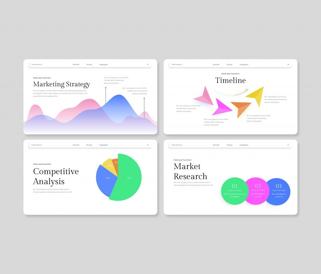 Tech on the Go PowerPoint Presentation