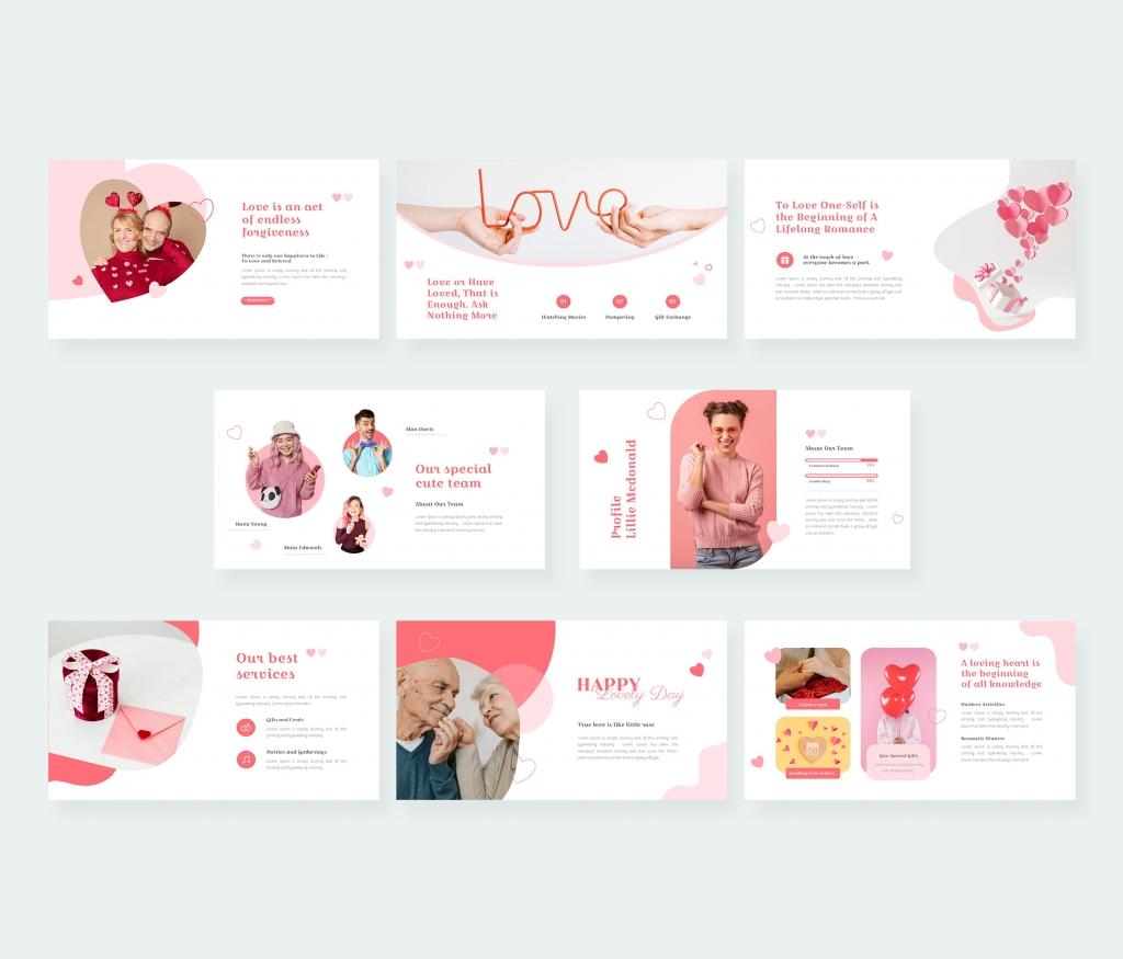 Vally- Lovely Themes PowerPoint Presentation