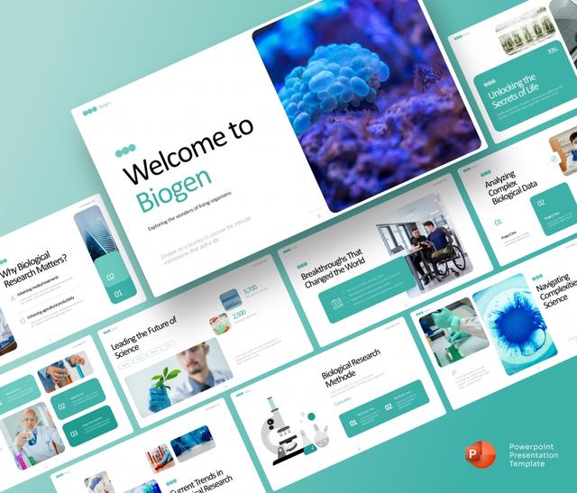 Biological Research PowerPoint Presentation