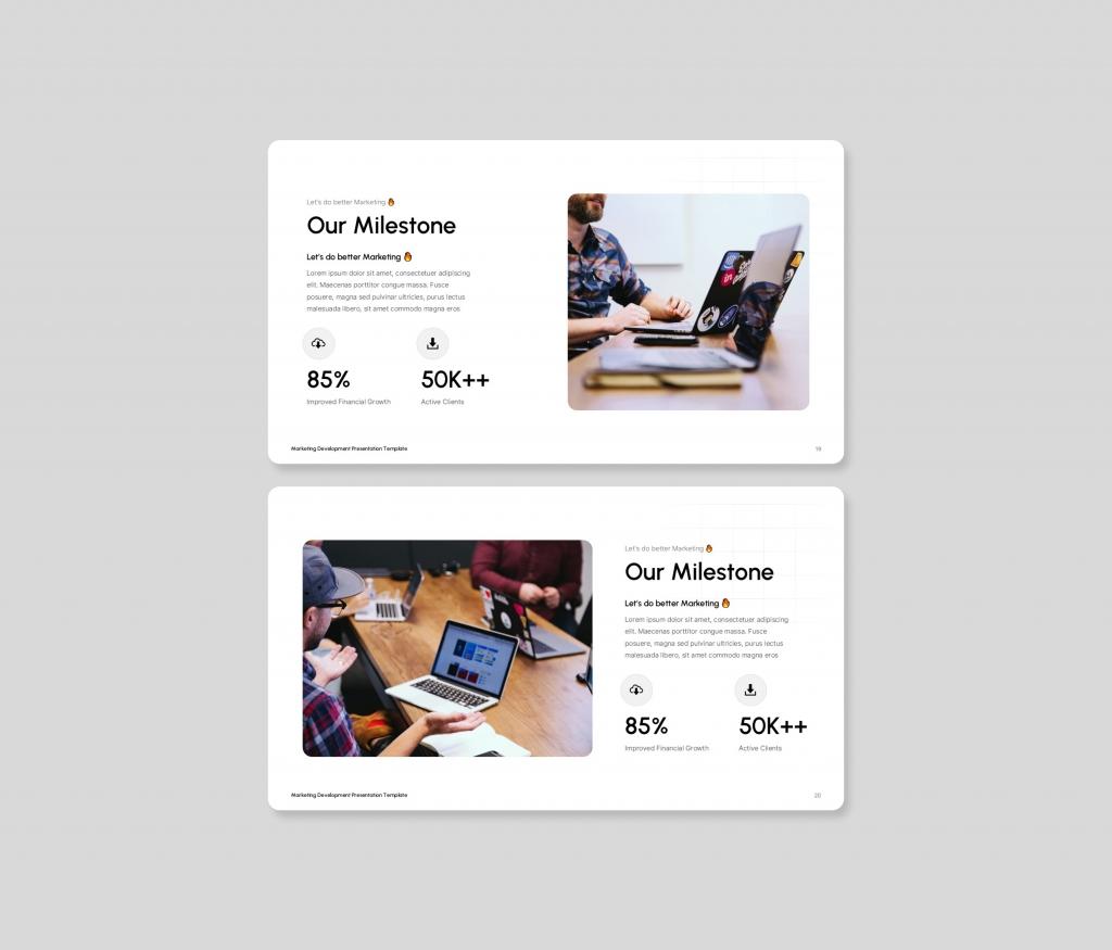 Marketing Development PowerPoint Presentation