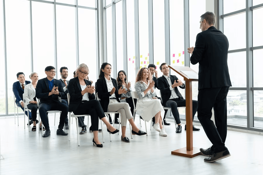 Master Your Business Presentation with These 10 Tips!