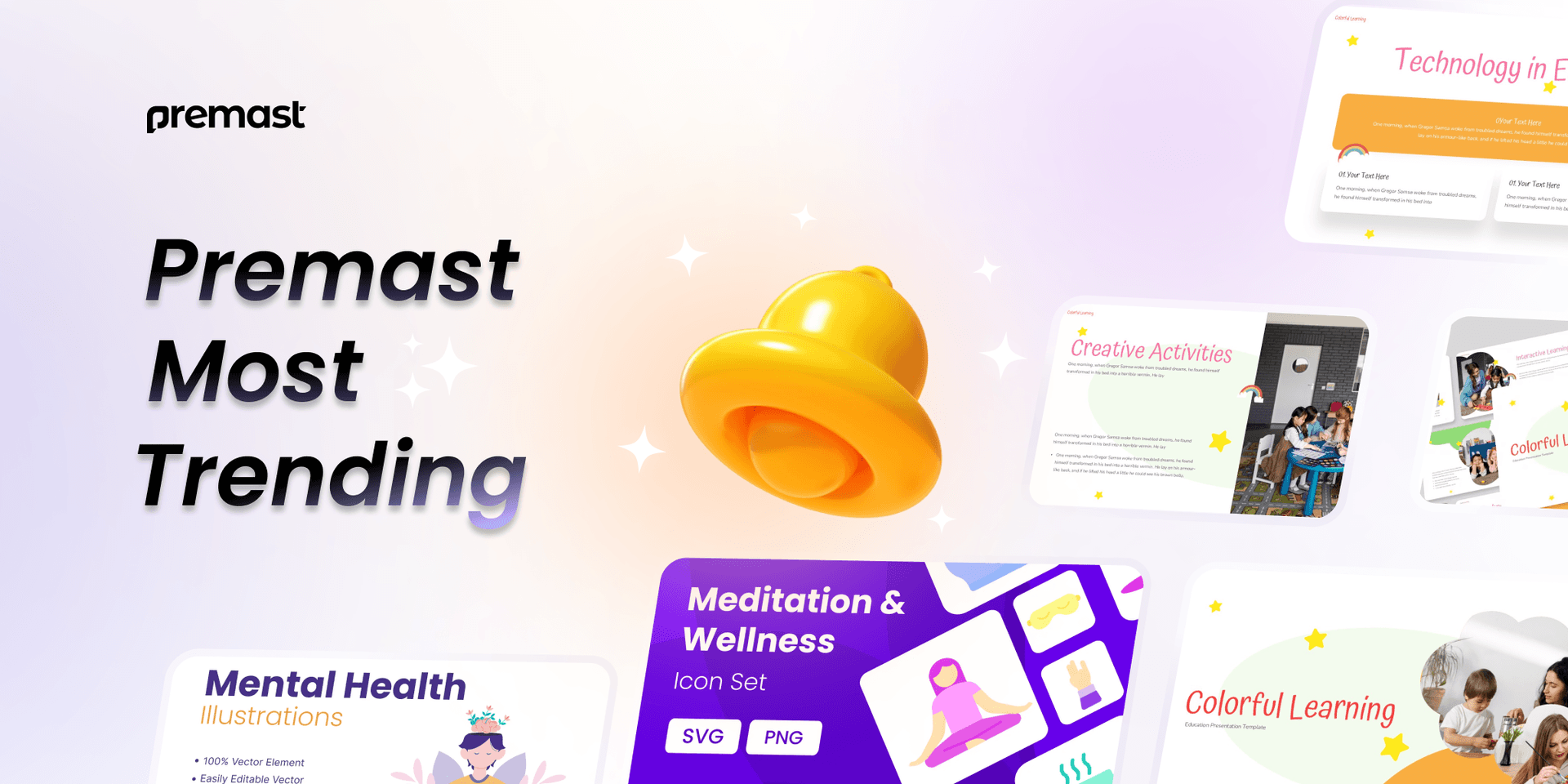 Premast Most Trending