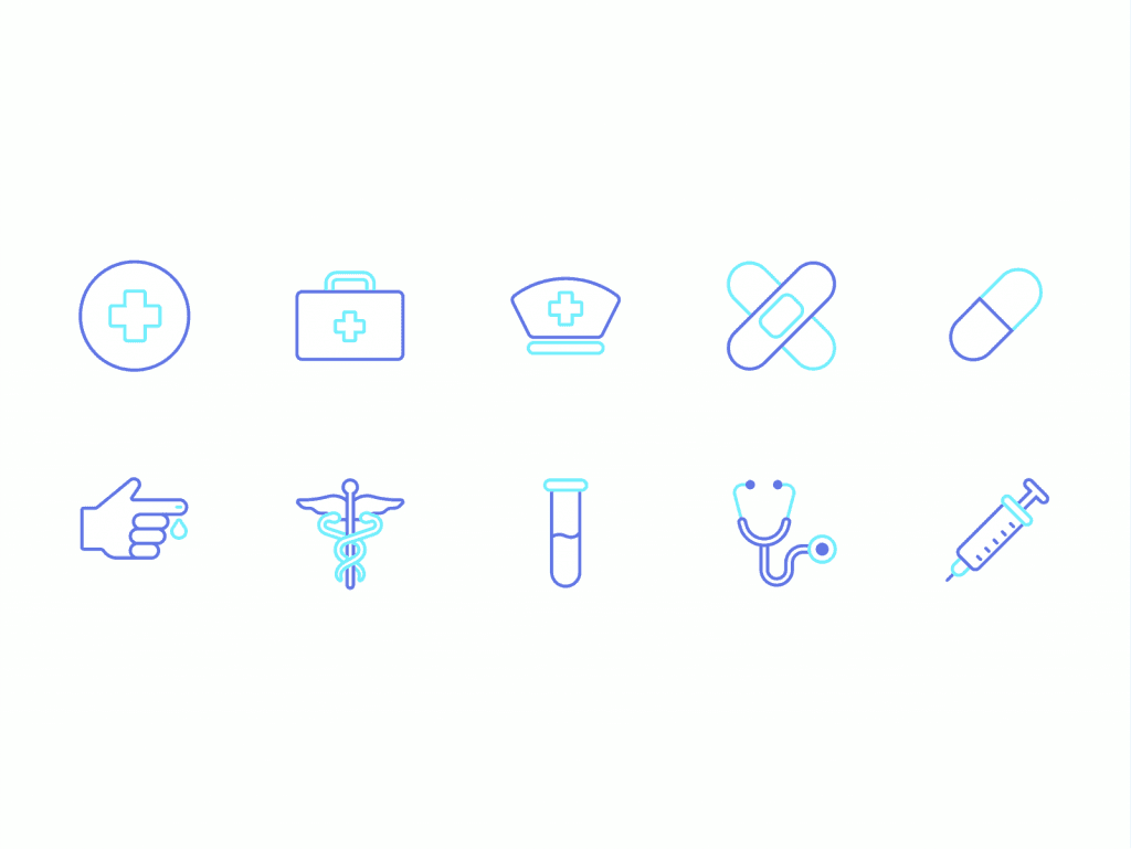 Medical Icon Pack