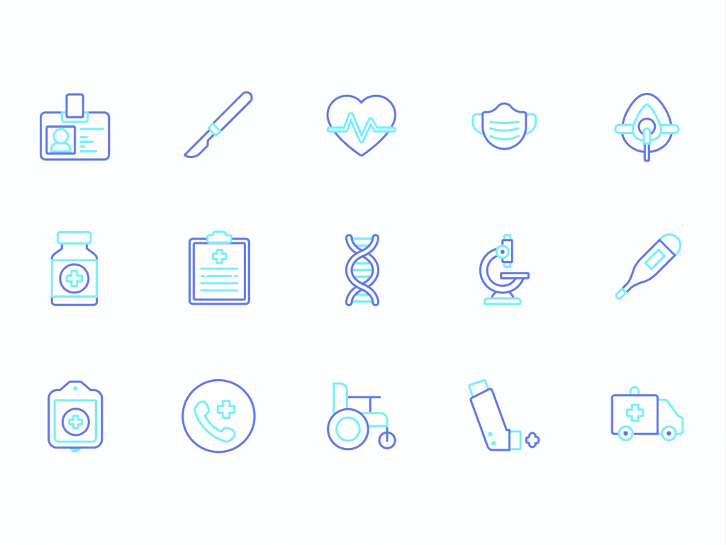 Medical Icon Pack