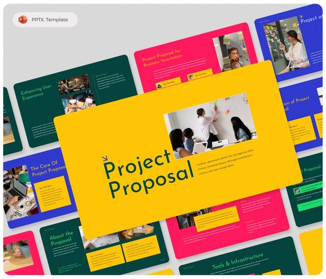 Business Proposal PowerPoint Template
