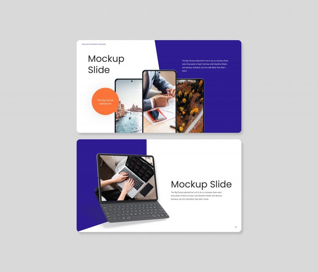 Step by Step Towards Success PowerPoint