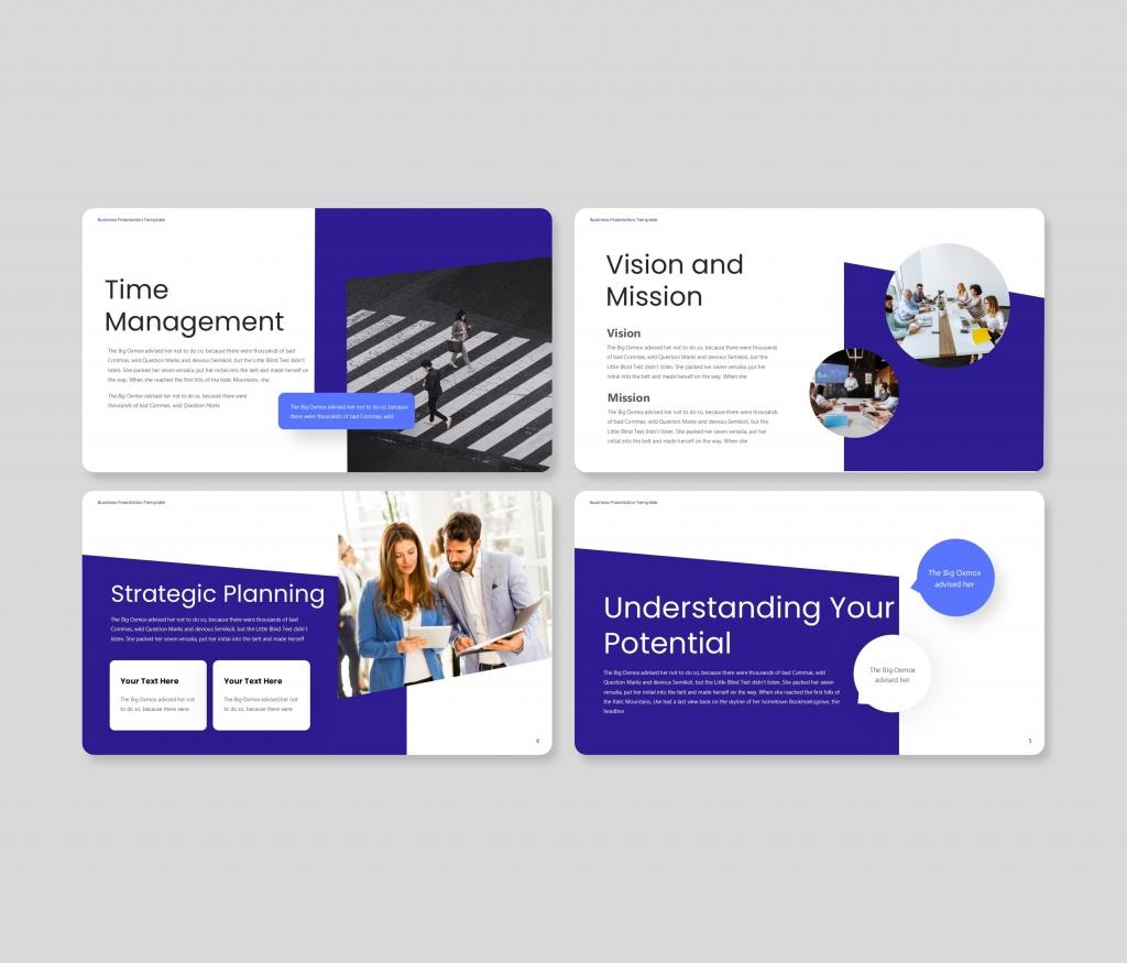 Step by Step Towards Success PowerPoint