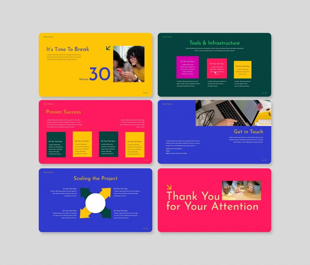 Business Proposal PowerPoint Template