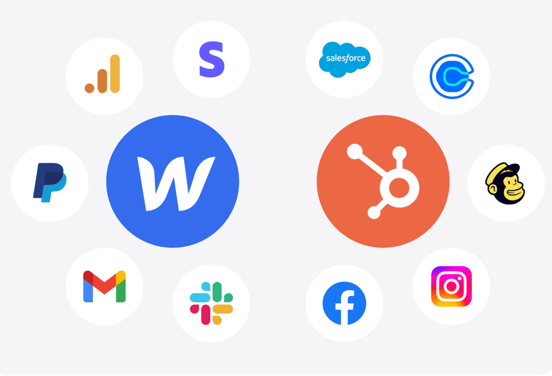 Webflow vs HubSpot: Which CMS helps you achieve your Goals?