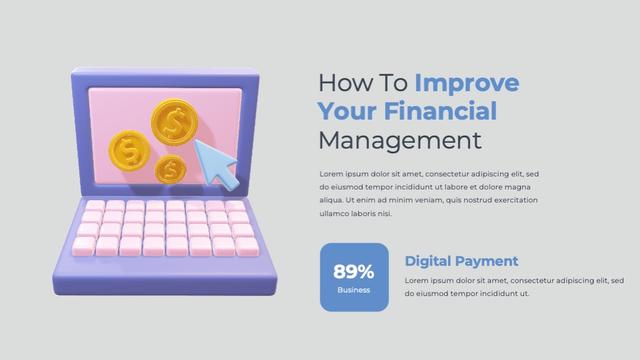 How To Improve Your Financial Management