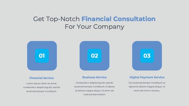 Get Top-Notch Financial Consultation For Your Company