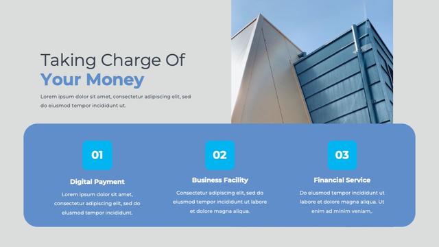 Taking Charge Of Your Money