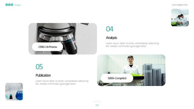 Explore Process Steps