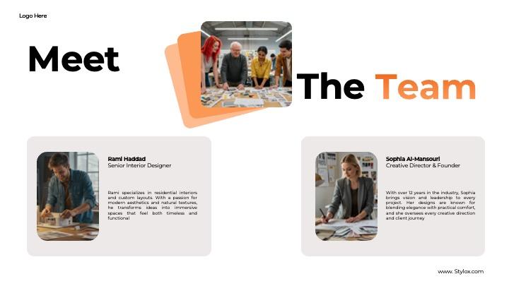 Meet The Team