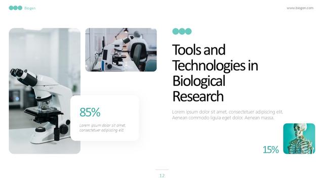 Tools and Technologies