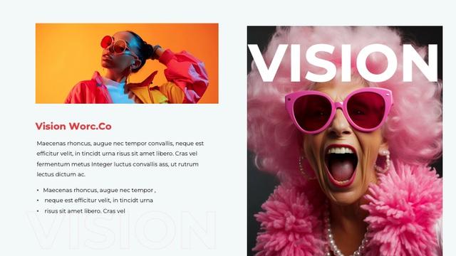 Our Vision