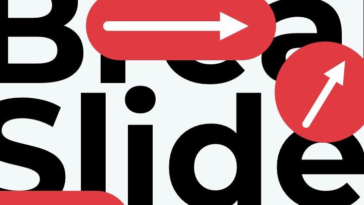Break slide
