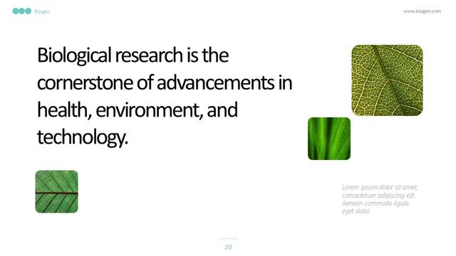 Biological Research