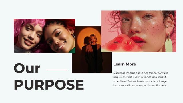 Our Purpose