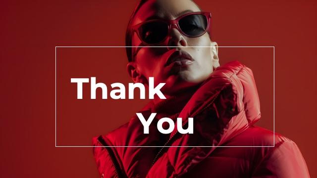 Thank You