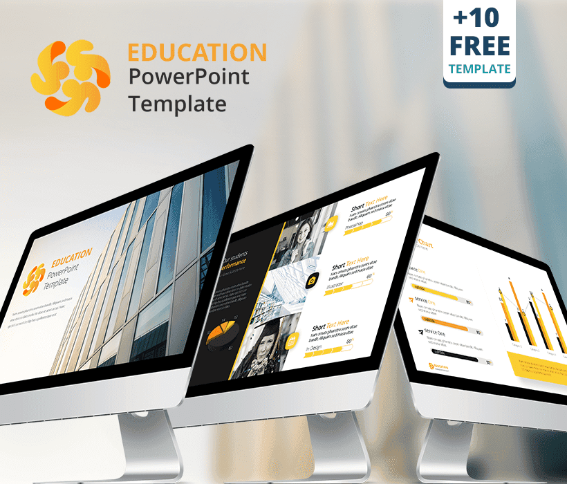 +15 Education PowerPoint Presentation Templates – General, Universities and Online learning