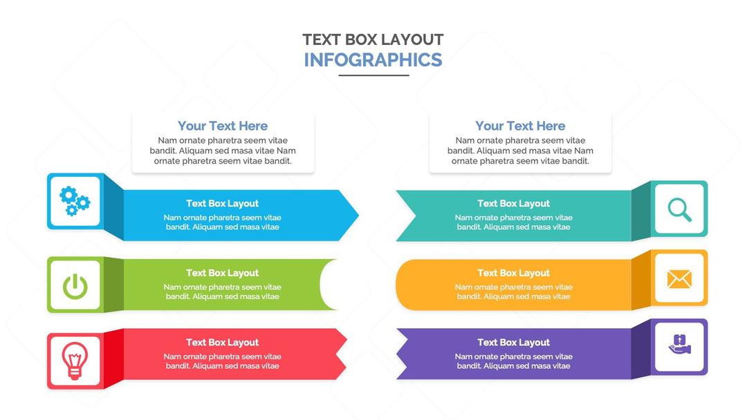 Why to use Infographic slides in a Presentation