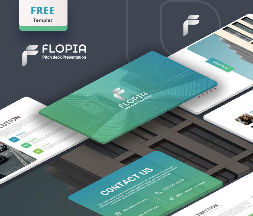 Top Modern Pitch Deck Powerpoint Templates & slides | PPT 2019