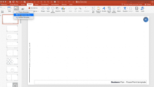 Using Master Slide in PowerPoint – Tutorial 1