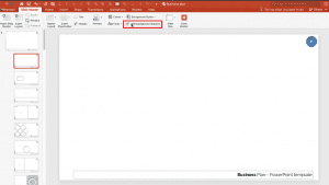 Using Master Slide in PowerPoint – Tutorial 1