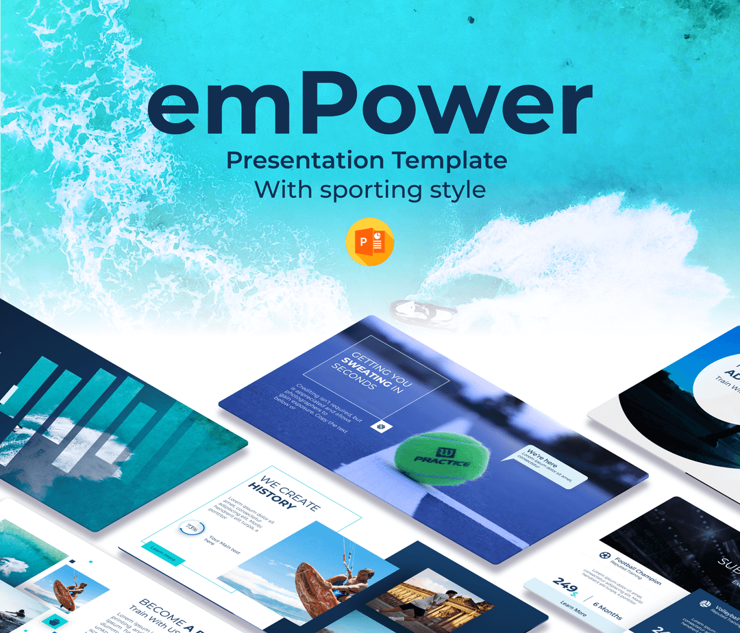 April 2020 Showcase: Top PowerPoint Presentation Templates