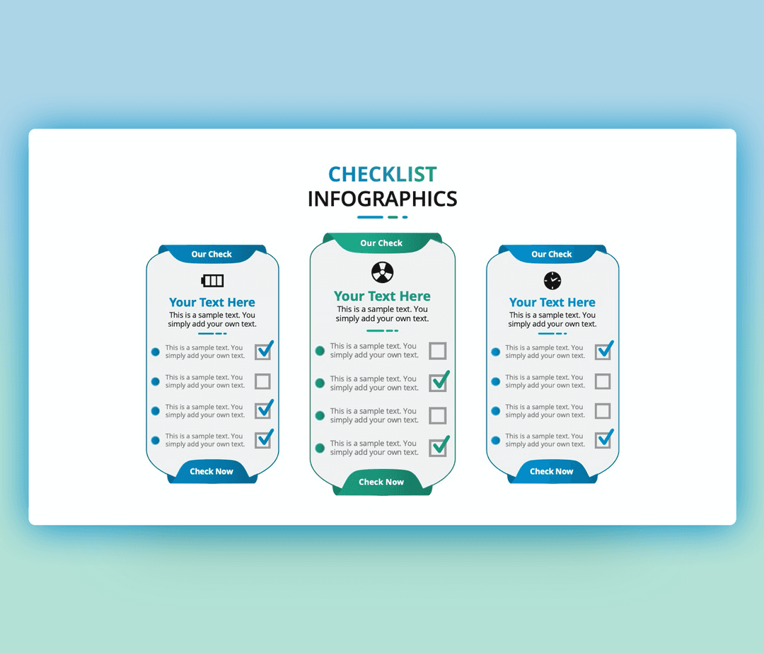 Weekly Free PowerPoint Presentation Templates