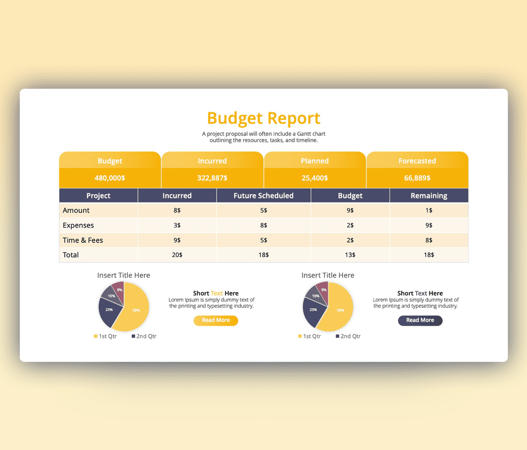 Weekly Free PowerPoint Presentation Templates