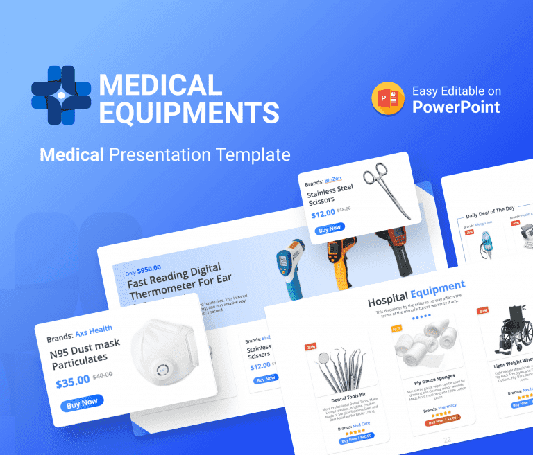 Medical PowerPoint Presentation Templates