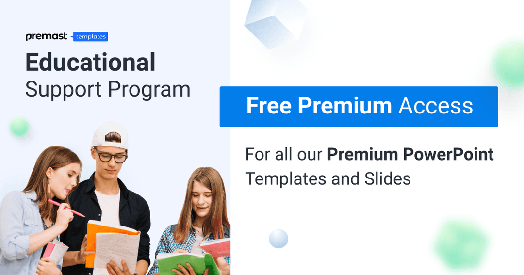 Best Education PowerPoint Templates “EDU Support Program is included”