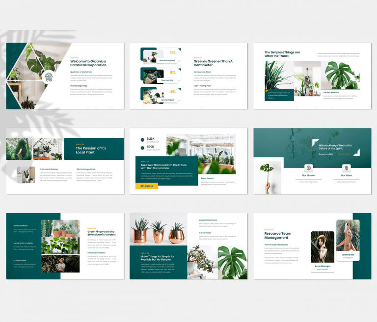 Best Creative PowerPoint Templates For 2021