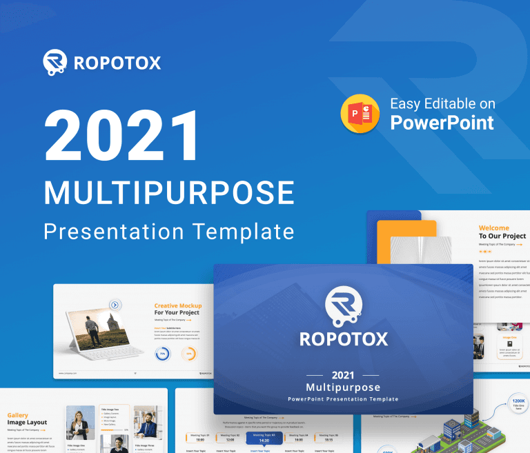 January Showcase: Recently Added, Most Popular and more pf PowerPoint Templates