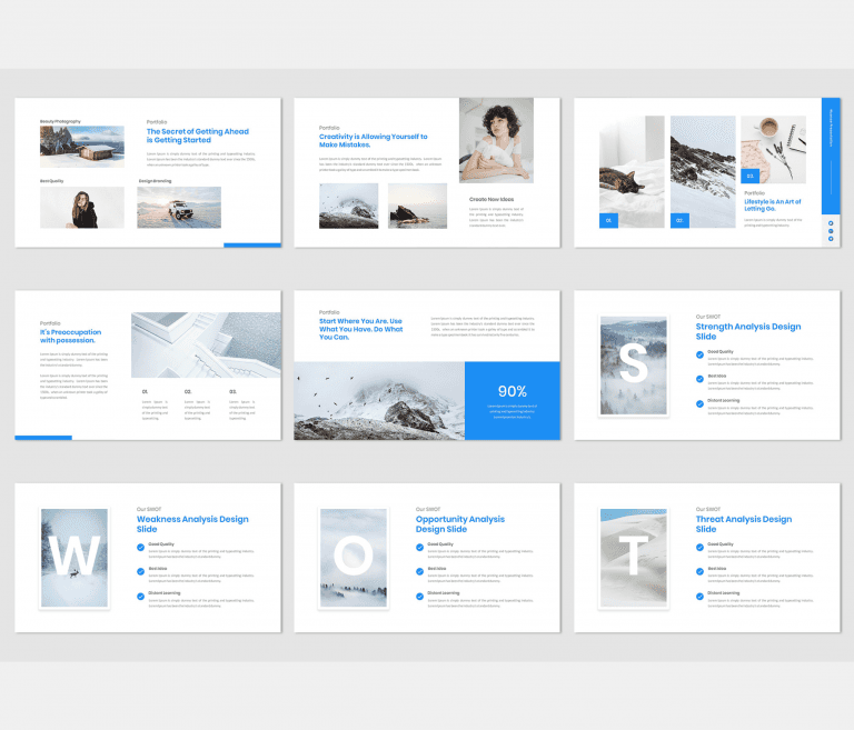 8 Pitch deck PowerPoint Templates for you to check out