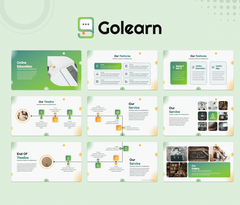 +15 Education PowerPoint Presentation Templates – General, Universities and Online learning