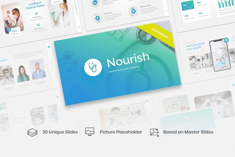 Download +15 Medical PowerPoint Presentation Templates for Your Practice