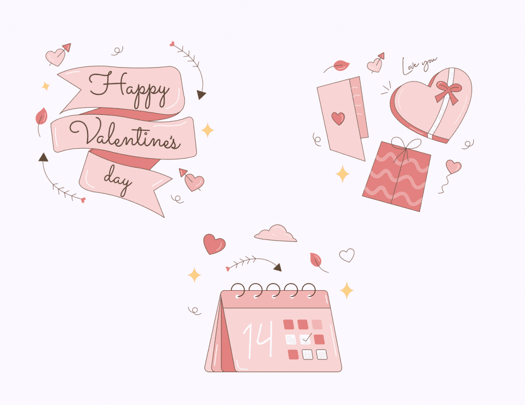 Premast Plus Recently Added Items – Presentations Slides & Valentine’s Day Illustrations