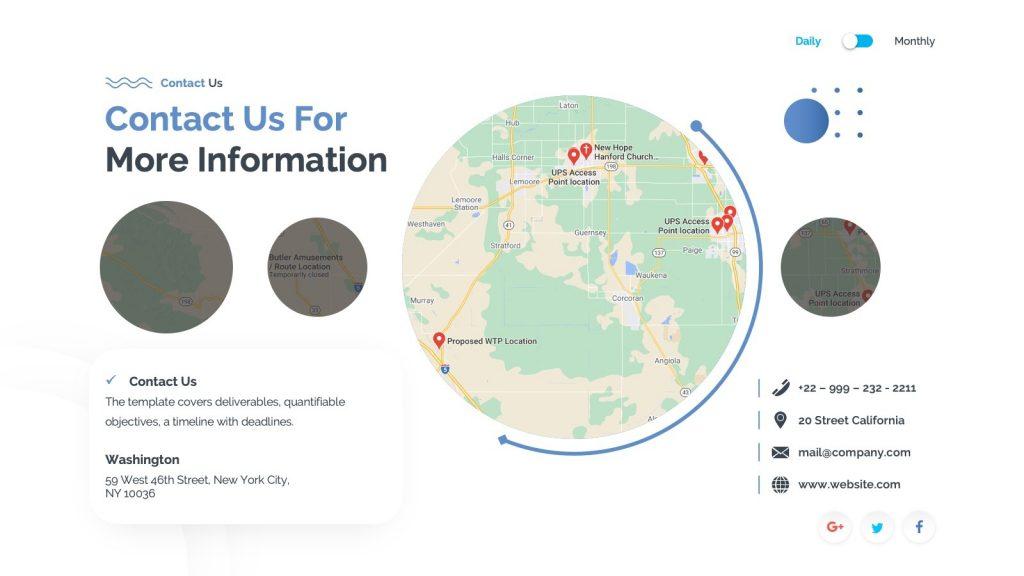 contact us