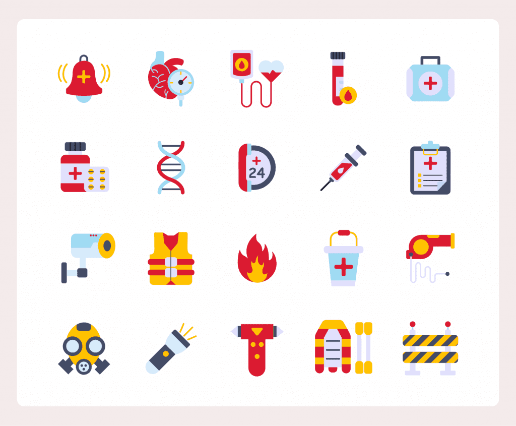 Premast-Plus New Presentation Templets, Medical Emergency Icon set & Women’s Day Illustrations