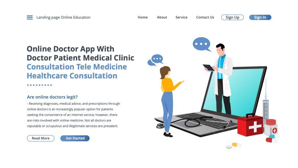 doctor app
