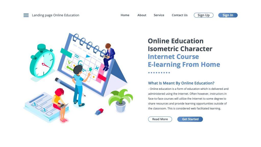 online education