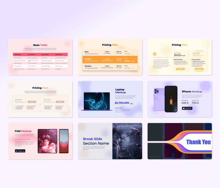 Best Creative PowerPoint Presentation Templates 2022