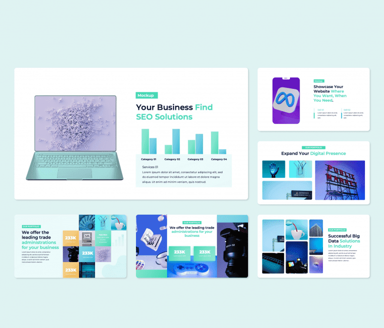 Best Creative PowerPoint Presentation Templates 2022